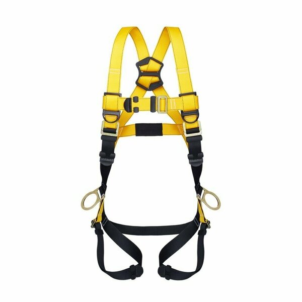 Guardian PURE SAFETY GROUP SERIES 1 HARNESS, 3XL, PT 37011
